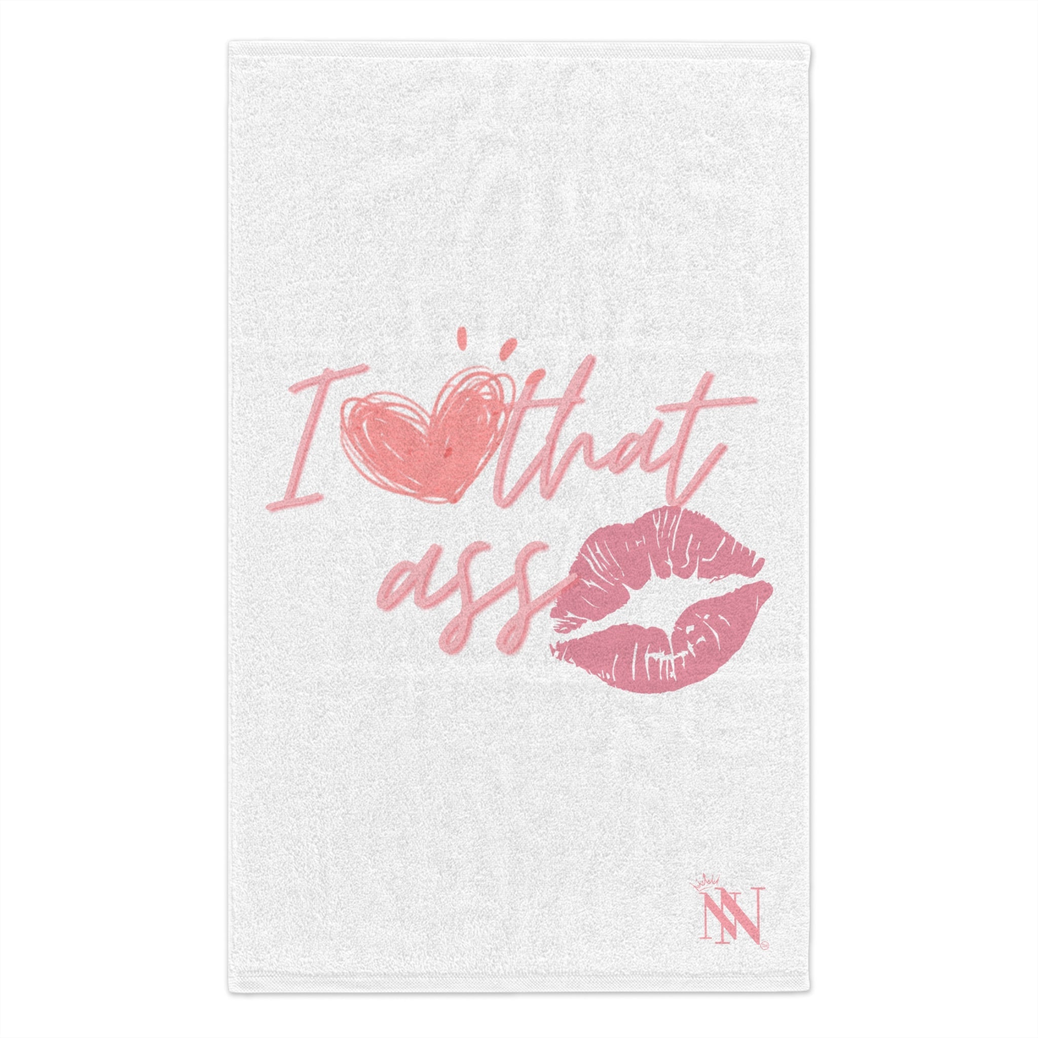 I Love That Ass | Mix & Match Soft Fun-Flirty Lovers’ Towels