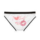 I Love That Ass | Mix & Match Women’s Fun-Flirty Lovers’ Panties