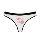 I Love That Ass | Mix & Match Women’s Fun-Flirty Lovers’ Thongs