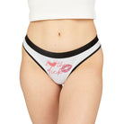 I Love The Dick | Mix & Match Women’s Fun-Flirty Lovers’ Thongs