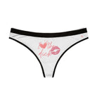 I Love The Dick | Mix & Match Women’s Fun-Flirty Lovers’ Thongs