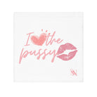I Love The Pussy | Mix & Match Lils’ Fun-Flirty Lovers’ Towels