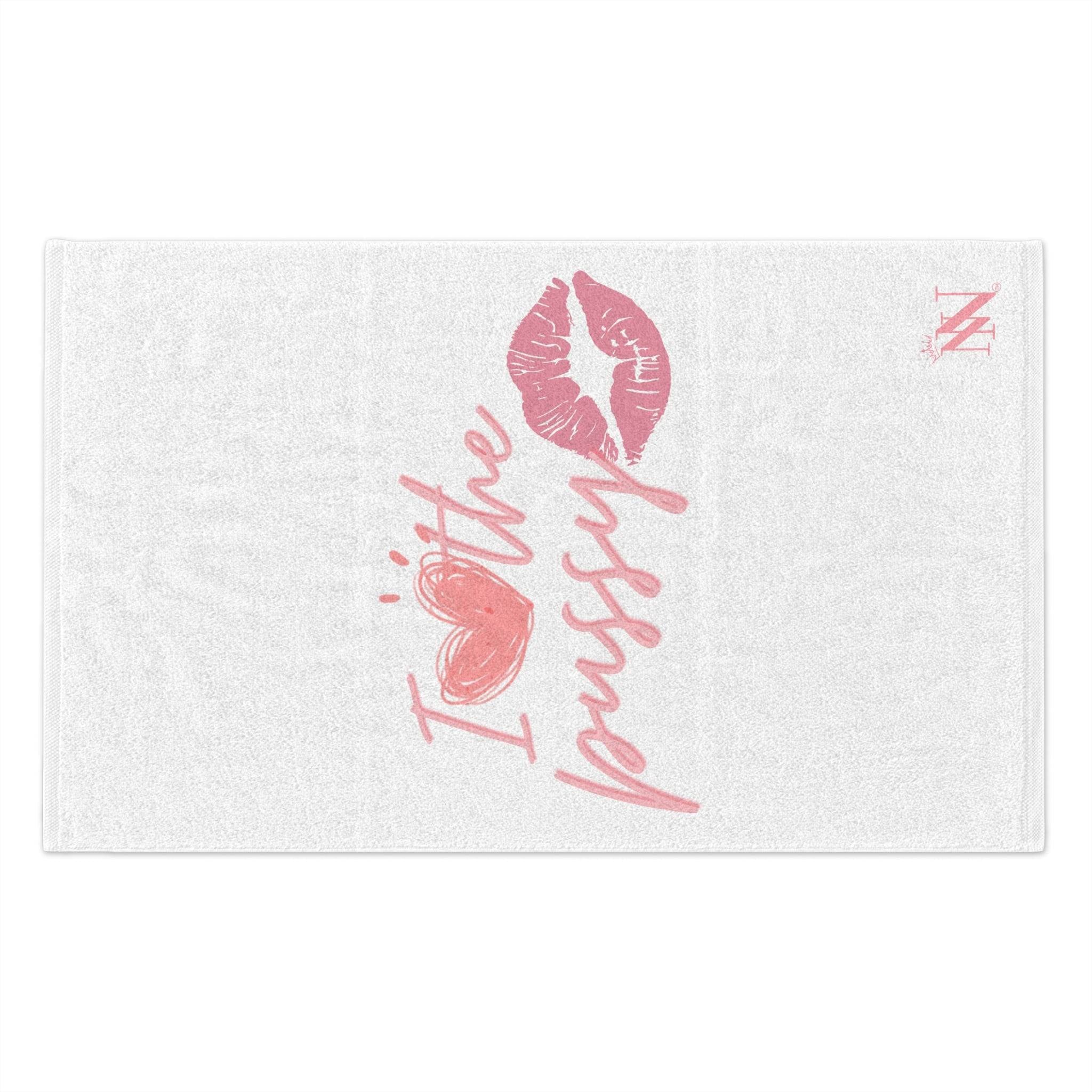 I Love the Pussy | Mix & Match Soft Fun-Flirty Lovers’ Towels