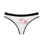 I Love The Pussy | Mix & Match Women’s Fun-Flirty Lovers’ Thongs