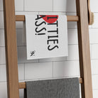I Love Titties & Ass | Mix & Match Soft Fun-Flirty Lovers’ Towels