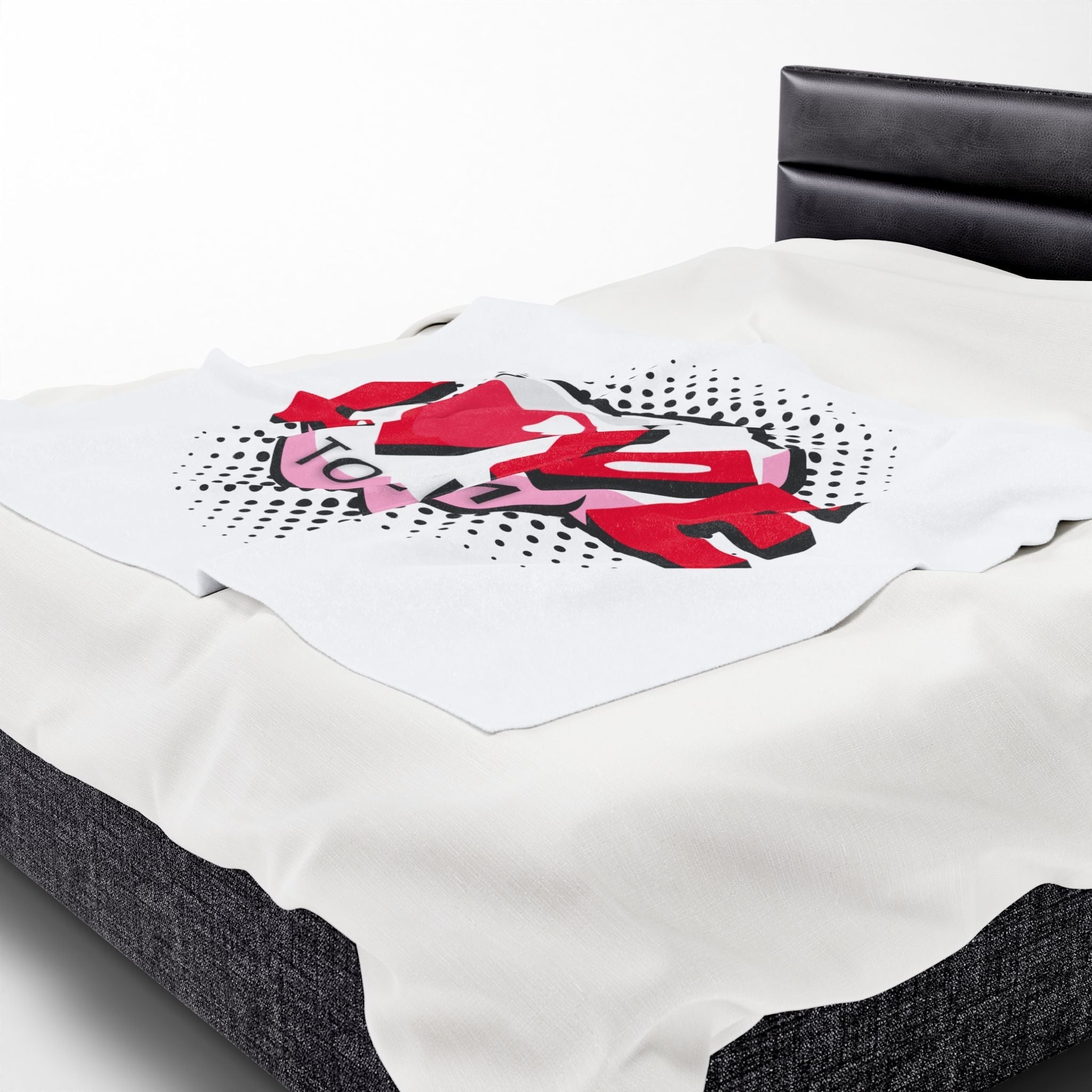 I Love To Cum | Mix & Match Fun-Flirty Lovers’ Blankets