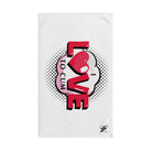 I Love To Cum | Mix & Match Original Fun-Flirty Lovers’ Towels