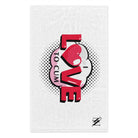 I Love to Cum | Mix & Match Soft Fun-Flirty Lovers’ Towels