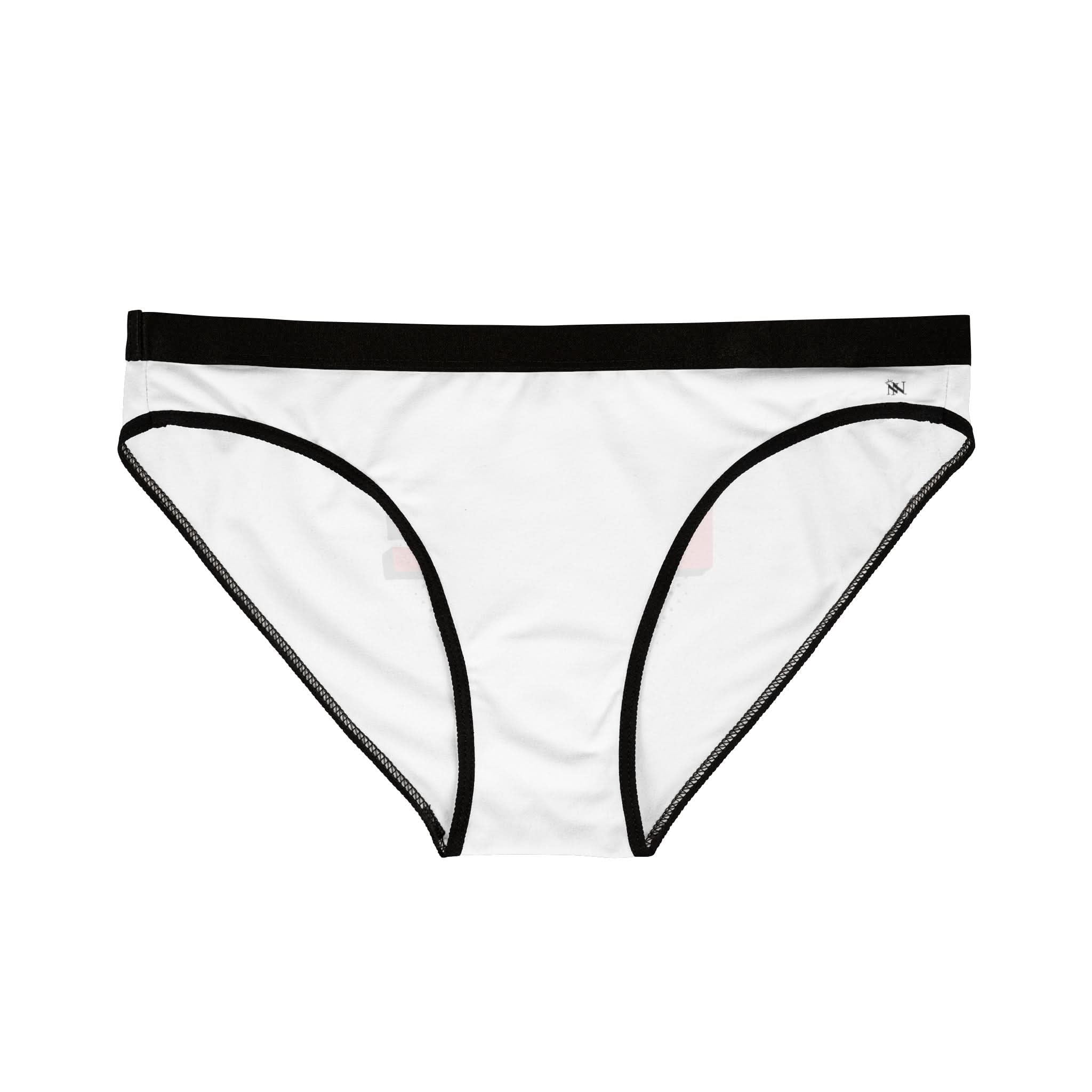 I Love To Cum | Mix & Match Women’s Fun-Flirty Lovers’ Panties