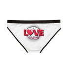 I Love To Cum | Mix & Match Women’s Fun-Flirty Lovers’ Panties