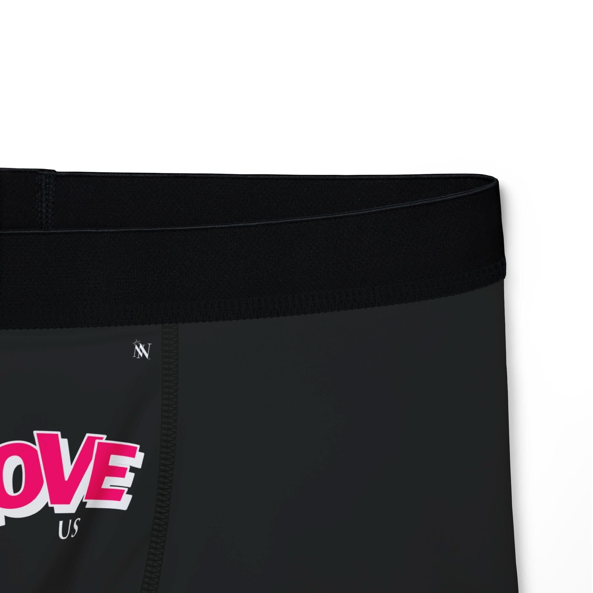 I Love Us Mix Match Flirty Men’s Sex Panties | Comfy Briefs
