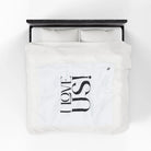I Love Us! | Mix & Match Fun-Flirty Lovers’ Blankets