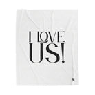 I Love Us! | Mix & Match Fun-Flirty Lovers’ Blankets