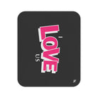 I Love Us | Mix Match Fun-Flirty Lovers’ Water-Resistant Blankets