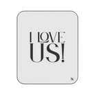 I Love Us! | Mix Match Fun-Flirty Lovers’ Water-Resistant Blankets