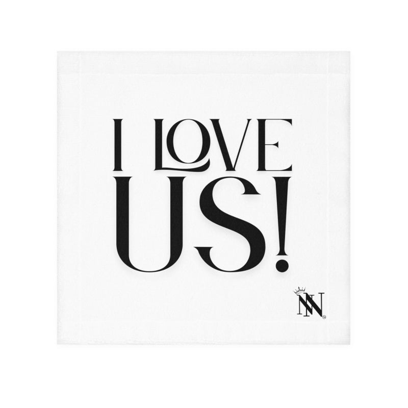 I Love Us! | Mix & Match Lils’ Fun-Flirty Lovers’ Towels