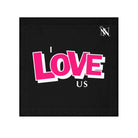 I Love Us | Mix & Match Lils’ Fun-Flirty Lovers’ Towels
