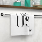 I Love Us! | Mix & Match Lils’ Fun-Flirty Lovers’ Towels