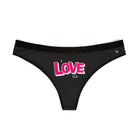 I Love Us Mix Match Women’s Thong Sex Panties | Playful Gifts