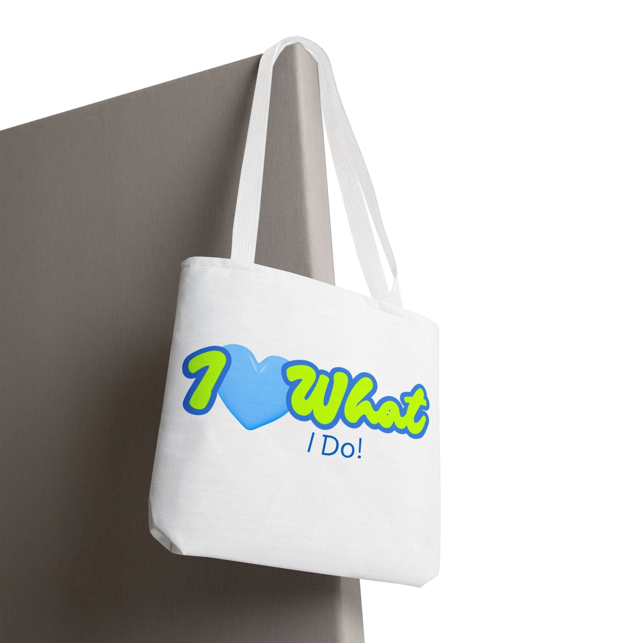 I Love What I Do! | Mix & Match Fun-Flirty Lovers’ Totes