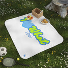 I Love What I Do! | Mix Match Fun-Flirty Lovers’ Water-Resistant Blankets