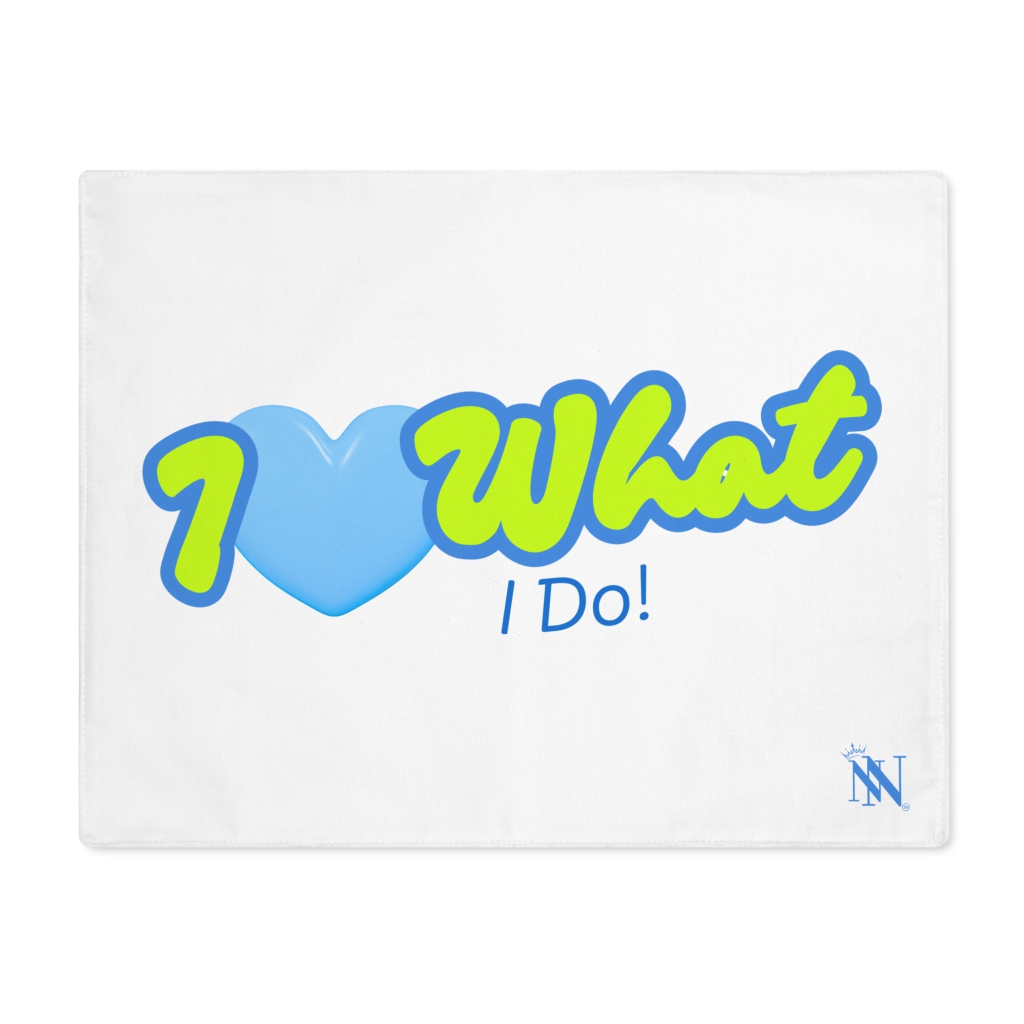 I Love What I Do! | Mix & Match Playful Fun-Flirty Lovers’ Toy Mats