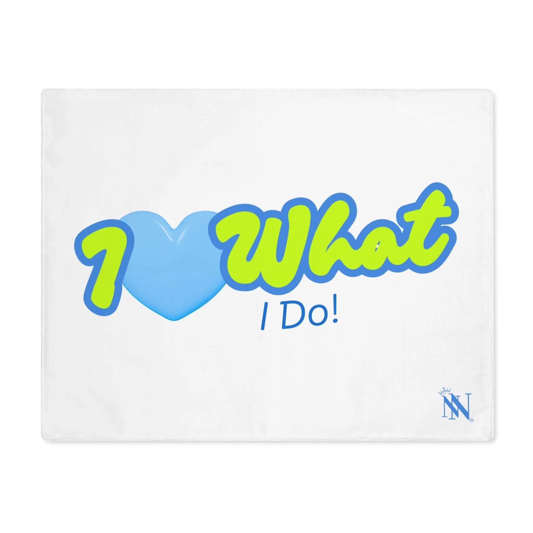 I Love What I Do! | Mix & Match Playful Fun-Flirty Lovers’ Toy Mats