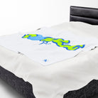 I Love What I Do! | Mix & Match Soft Fun-Flirty Lovers’ Blankets
