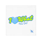 I Love What You Do! | Mix & Match Lils’ Fun-Flirty Lovers’ Towels