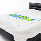 I Love What You Do! | Mix & Match Soft Fun-Flirty Lovers’ Blankets