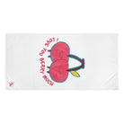 I Love You Berry Much | Mix & Match Naughty XL Fun-Flirty Lovers’ Towels