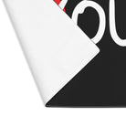 I Love You! Black | Mix & Match Playful Fun-Flirty Lovers’ Toy Mats