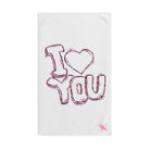 I Love You Bubble | Mix & Match Original Fun-Flirty Lovers’ Towels