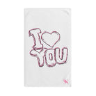 I Love You Bubble | Mix & Match Original Fun-Flirty Lovers’ Towels
