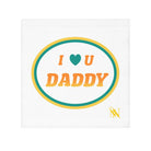 I Love You Daddy | Mix & Match Lils’ Fun-Flirty Lovers’ Towels
