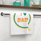 I Love You Daddy | Mix & Match Lils’ Fun-Flirty Lovers’ Towels