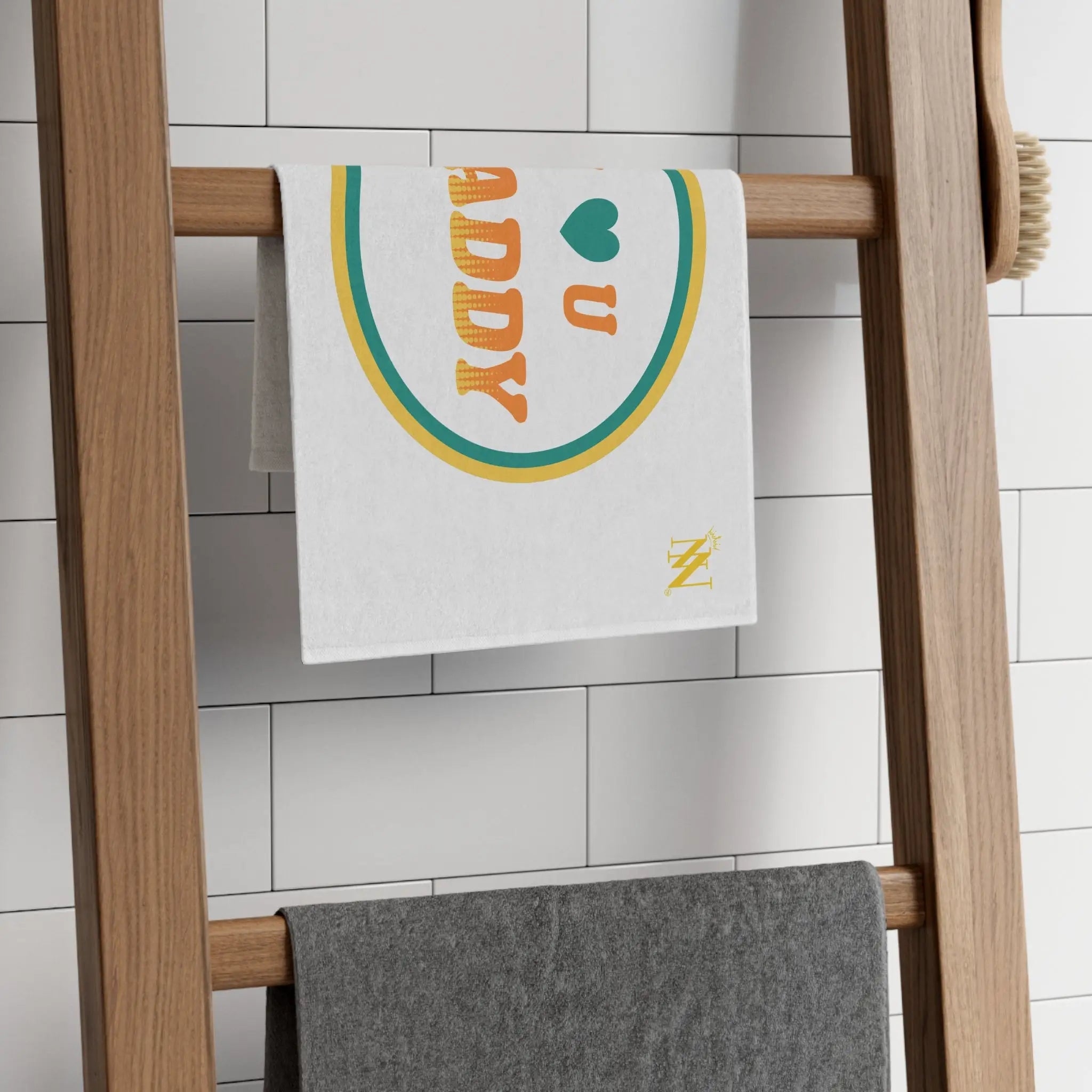 I Love You Daddy | Mix & Match Soft Fun-Flirty Lovers’ Towels