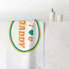 I Love You Daddy | Mix & Match XL Fun-Flirty Lovers’ Towels