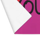 I Love You! Fuscia | Mix & Match Playful Fun-Flirty Lovers’ Toy Mats