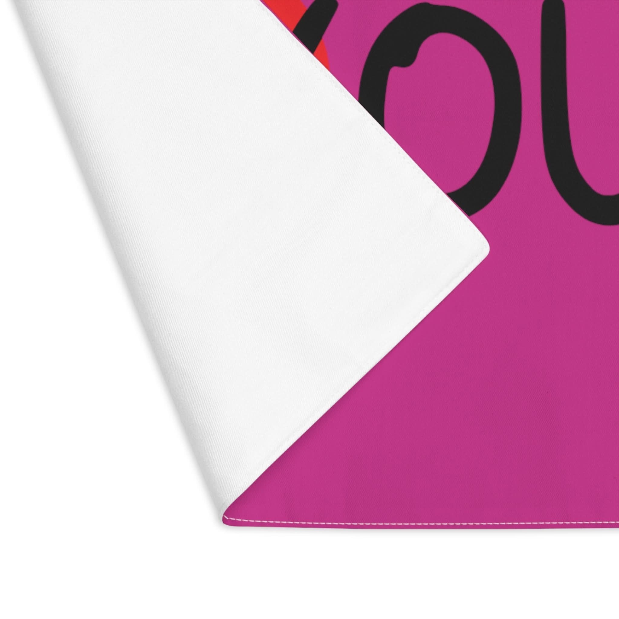 I Love You! Fuscia | Mix & Match Playful Fun-Flirty Lovers’ Toy Mats