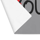 I Love You! Grey | Mix & Match Playful Fun-Flirty Lovers’ Toy Mats