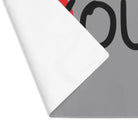 I Love You! Grey | Mix & Match Playful Fun-Flirty Lovers’ Toy Mats
