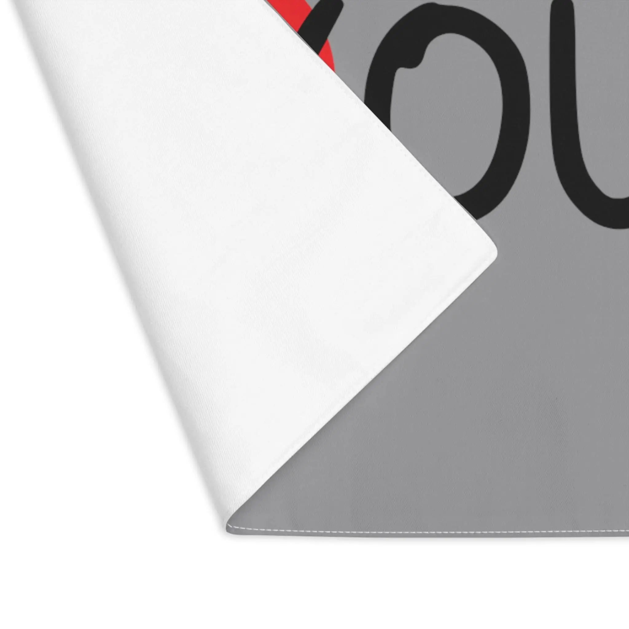 I Love You! Grey | Mix & Match Playful Fun-Flirty Lovers’ Toy Mats