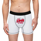 I Love You Hearts | Mix & Match Fun-Flirty Lovers’ Boxer Briefs