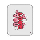 I Love You Hearts | Mix Match Fun-Flirty Lovers’ Water-Resistant Blankets