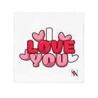 I Love You Hearts | Mix & Match Lils’ Fun-Flirty Lovers’ Towels