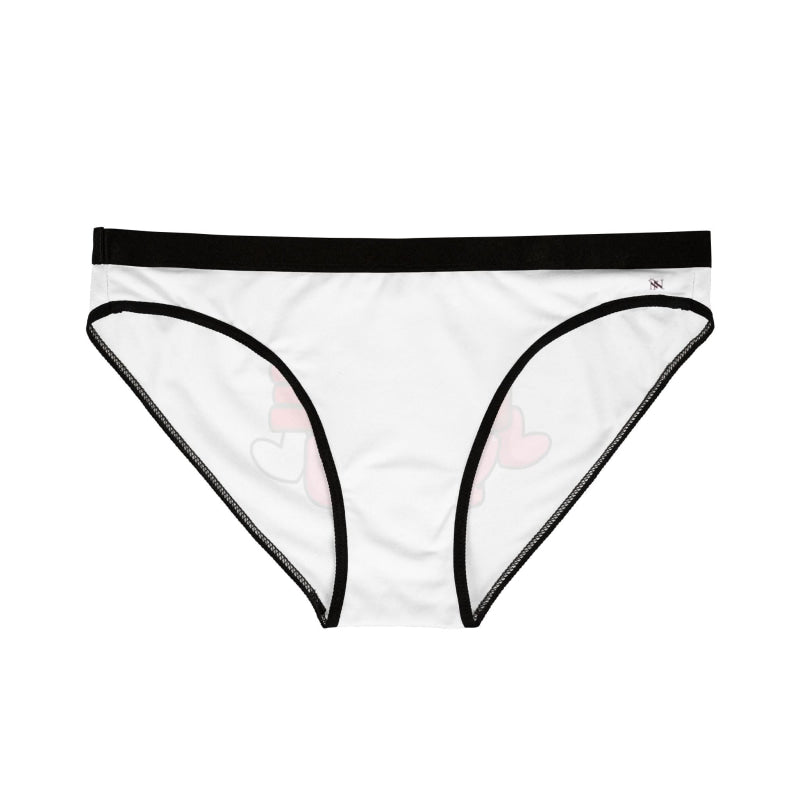 I Love You Hearts | Mix & Match Women’s Fun-Flirty Lovers’ Panties