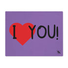 I Love You! Lavendar | Mix & Match Playful Fun-Flirty Lovers’ Toy Mats