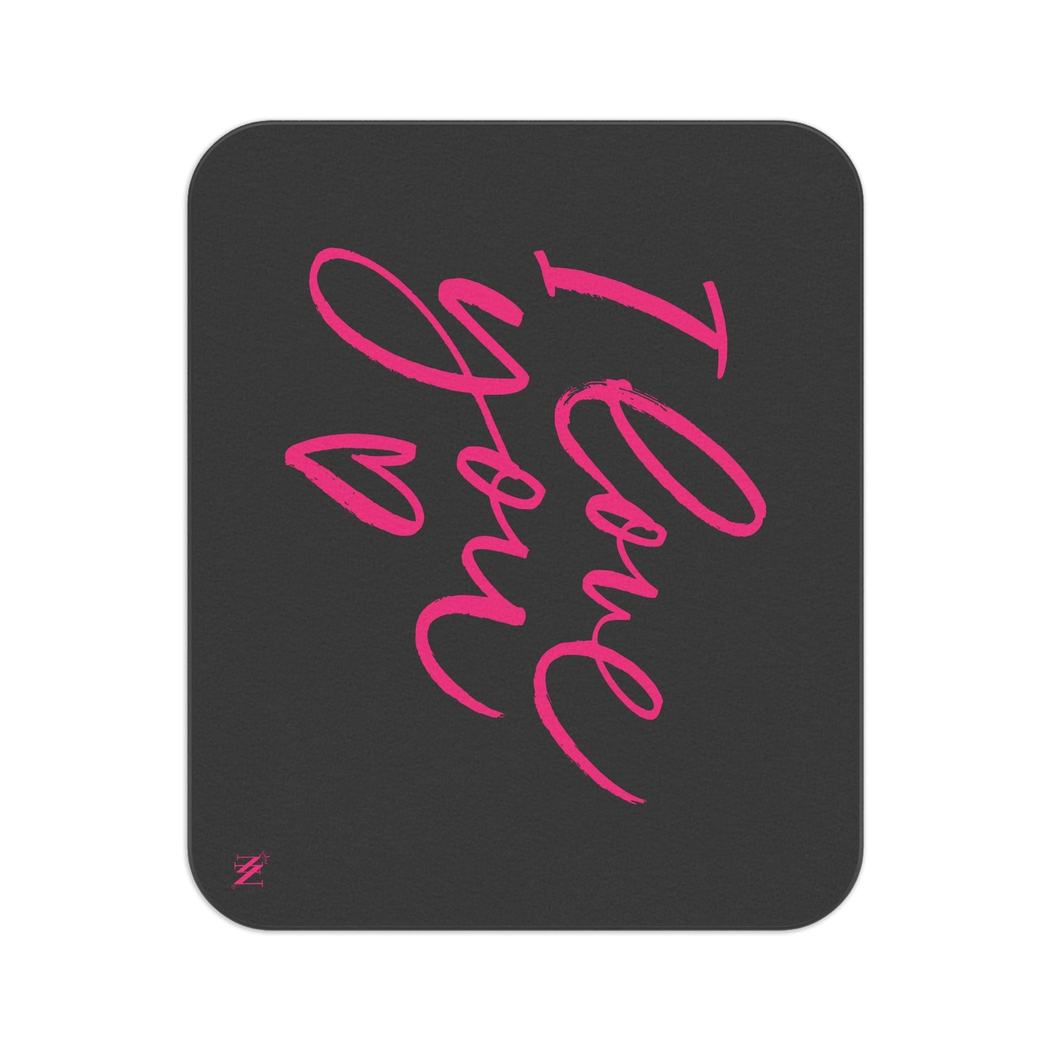 I Love You Love | Mix Match Fun-Flirty Lovers’ Water-Resistant Blankets