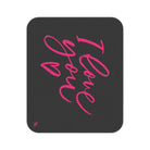 I Love You Love | Mix Match Fun-Flirty Lovers’ Water-Resistant Blankets